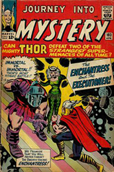 Journey Into Mystery (1st Series) (1952) 103 (Thor)