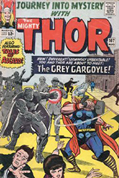 Journey Into Mystery (1st Series) (1952) 107 (Thor)