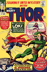 Journey Into Mystery (1st Series) (1952) 108 (Thor)