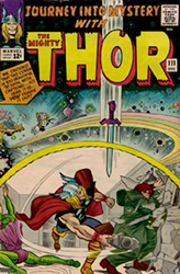 Journey Into Mystery (1952) 111 (Thor)