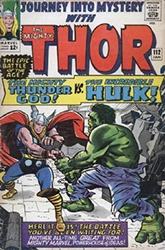 Journey Into Mystery (1st Series) (1952) 112 (Thor)