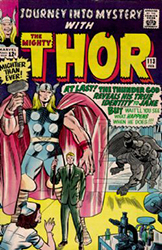 Journey Into Mystery (1st Series) (1952) 113 (Thor)