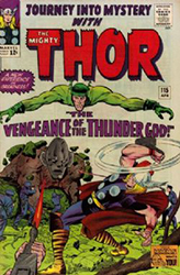 Journey Into Mystery (1952) 115 (Thor)