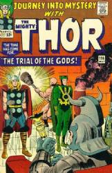 Journey Into Mystery (1st Series) (1952) 116 (Thor)