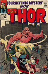 Journey Into Mystery (1st Series) (1952) 121 (Thor)