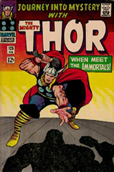 Journey Into Mystery (1st Series) (1952) 125 (Thor)