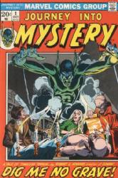 Journey Into Mystery (2nd Series) (1972) 1