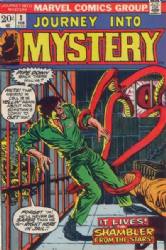 Journey Into Mystery (2nd Series) (1972) 3