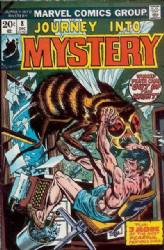 Journey Into Mystery (2nd Series) (1972) 8