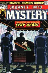 Journey Into Mystery (2nd Series) (1972) 11
