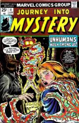 Journey Into Mystery (2nd Series) (1972) 17