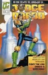 Judge Dredd (1986) 33