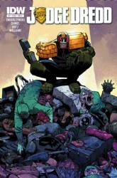 Judge Dredd (1st IDW Series) (2012) 7