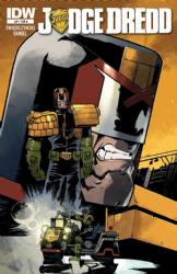 Judge Dredd (1st IDW Series) (2012) 9