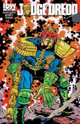 Judge Dredd (1st IDW Series) (2012) 13