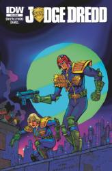 Judge Dredd (1st IDW Series) (2012) 16