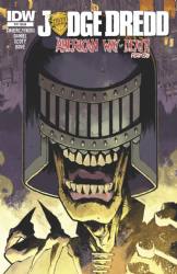 Judge Dredd (1st IDW Series) (2012) 17