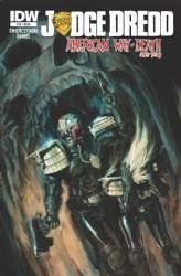 Judge Dredd (1st IDW Series) (2012) 18