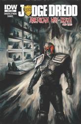 Judge Dredd (1st IDW Series) (2012) 19