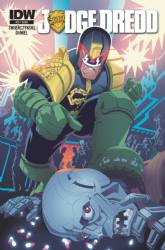 Judge Dredd (1st IDW Series) (2012) 23