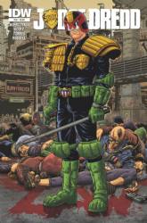 Judge Dredd (1st IDW Series) (2012) 26