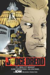 Judge Dredd (1st IDW Series) (2012) 27