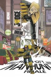 Judge Dredd (1st IDW Series) (2012) 28