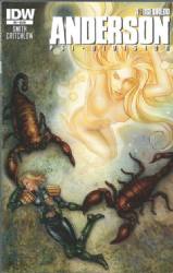 Judge Dredd: Anderson, Psi Division (2014) 2