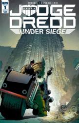 Judge Dredd: Under Siege (2018) 1