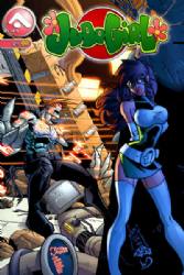 Judo Girl [Alias] (2005) 2