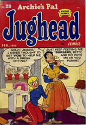 Jughead (1st Series) (1949) 28