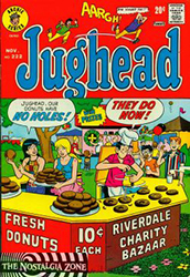 Jughead (1st Series) (1949) 222 