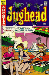 Jughead (1st Series) (1949) 245 