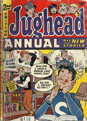 Jughead (1st Series) Annual (1953) 2 