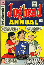 Jughead (1st Series) Annual (1953) 7 