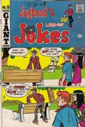 Jughead's Jokes (1967) 15