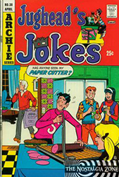 Jughead's Jokes (1967) 38 