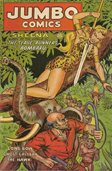 Jumbo Comics (1938) 156 