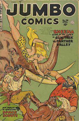 Jumbo Comics (1938) 158 