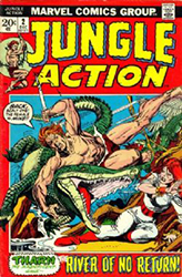 Jungle Action (1972) 2