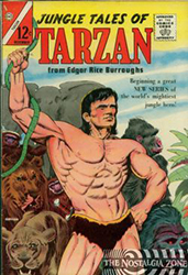 Jungle Tales of Tarzan (1964) 1