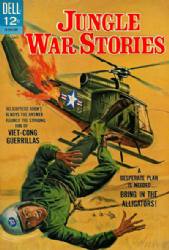 Jungle War Stories (1962) 11