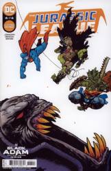 Jurassic League  (2022) 6