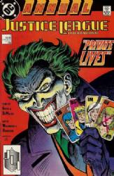 Justice League (International) (1st Series) Annual (1987)  (Direct Edition)2