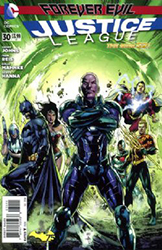 Justice League (2nd Series) (2011) 30