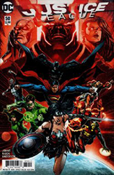 Justice League (2nd Series) (2011) 50 (2nd Print)
