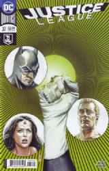 Justice League (3rd Series) (2016) 37 (Variant J.G. Jones Cover)