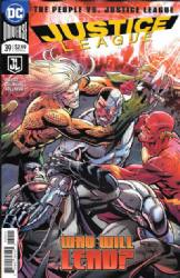 Justice League (3rd Series) (2016) 39