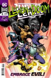 Justice League (4th Series) (2018) 5