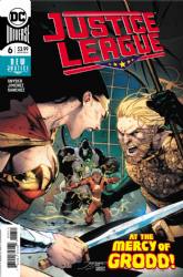 Justice League (4th Series) (2018) 6